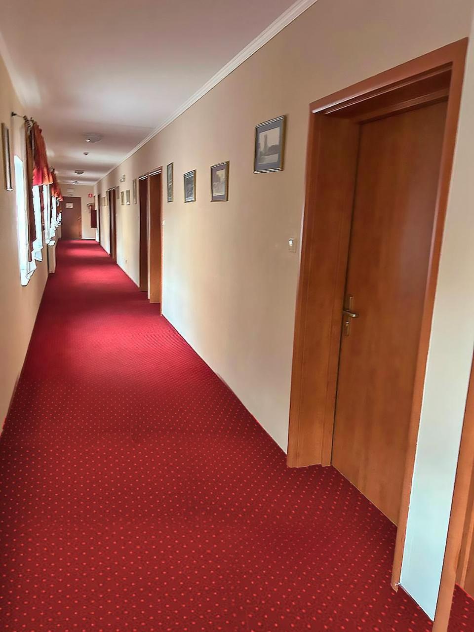 Pensjonat Przy Milej Złotoryja Exteriör bild